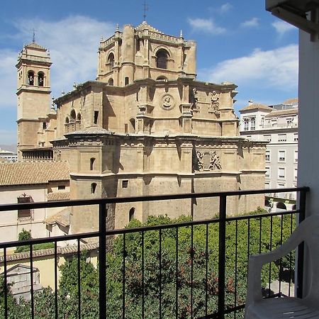 Hotel Los Jeronimos Y Terraza Monasterio (Adults Only) Granada Exterior photo