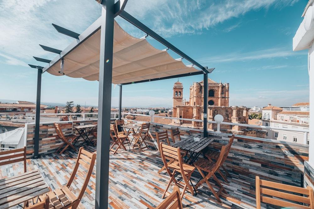 Hotel Los Jeronimos Y Terraza Monasterio (Adults Only) Granada Exterior photo