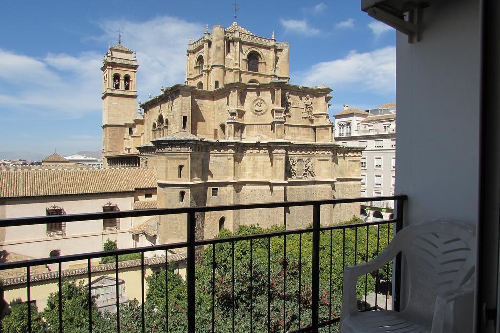 Hotel Los Jeronimos Y Terraza Monasterio (Adults Only) Granada Exterior photo