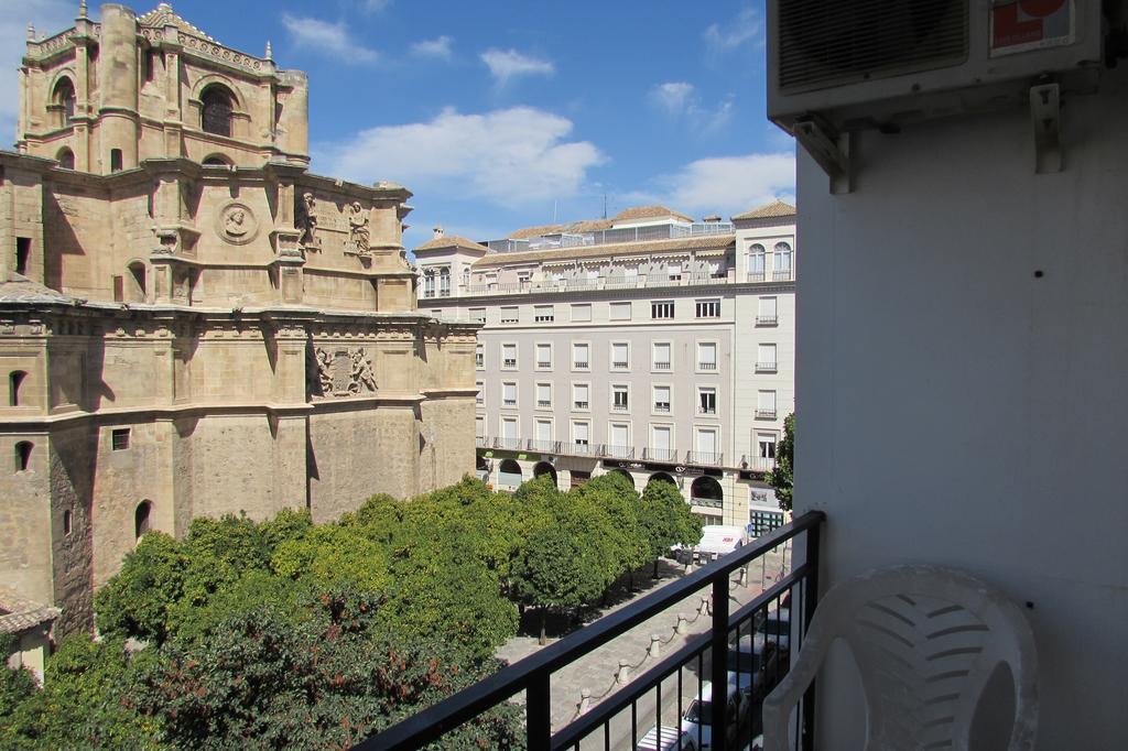 Hotel Los Jeronimos Y Terraza Monasterio (Adults Only) Granada Exterior photo